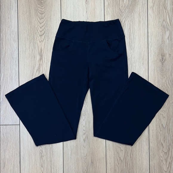 Promover Pants - Promover Navy Active Leggings